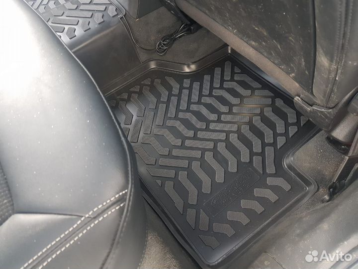 Коврики в салон для Chery Tiggo FL (2005, 2013)