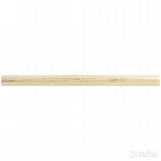 Штанга уют Ост 20мм 240см ваниль/золото, арт.22.20