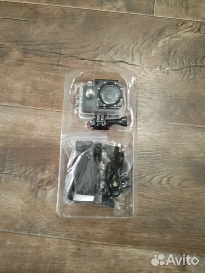 Экшн камера