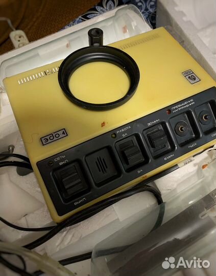 Эдо-4 для получения раствора гипохлорида натрия