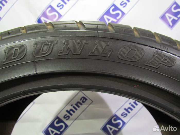 Dunlop TD SP Sport D40 275/35 R18 76V