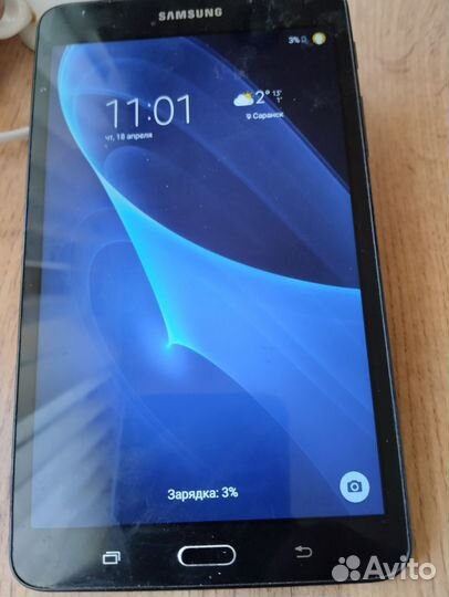 Samsung galaxy tab a6