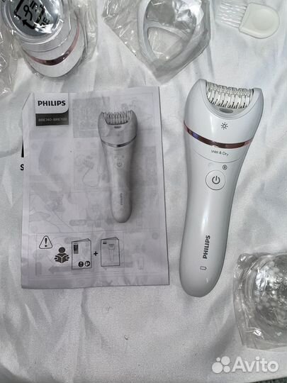 Эпилятор philips