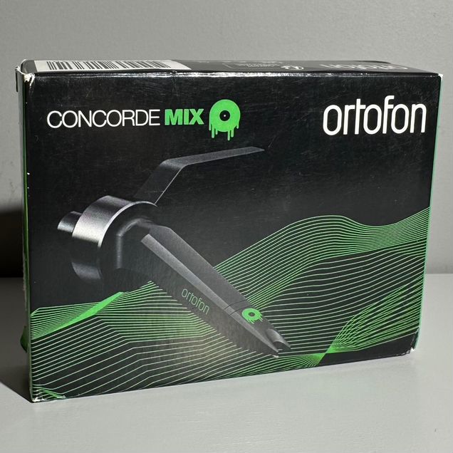 Ortofon Concorde MIX MkII