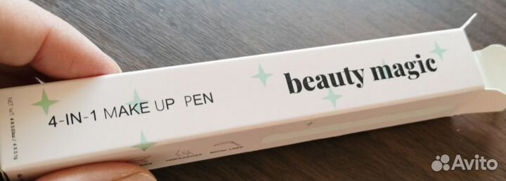 Ручка для макияжа