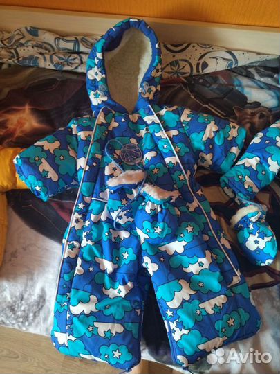 Комбинезон