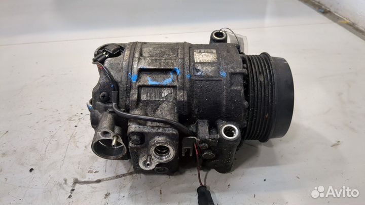 Компрессор кондиционера Mercedes GL X164