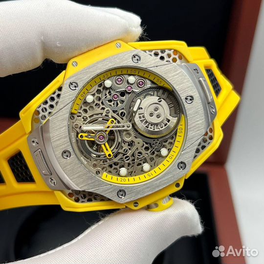 Часы мужские Hublot