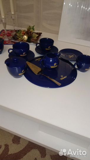 Кофейный сервиз