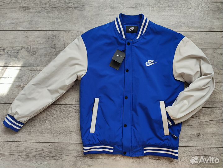 Ветровка бомбер Nike