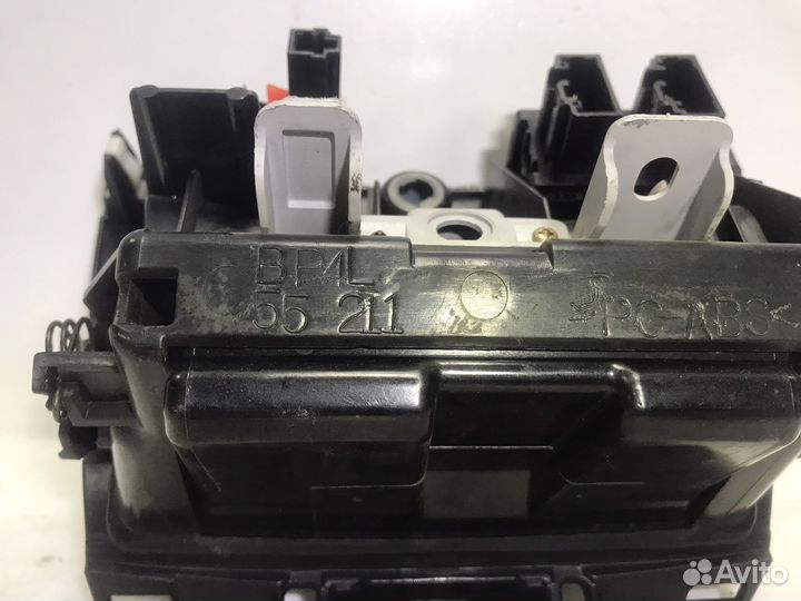 Консоль подогрева сидений/пепельница Mazda 3 BK