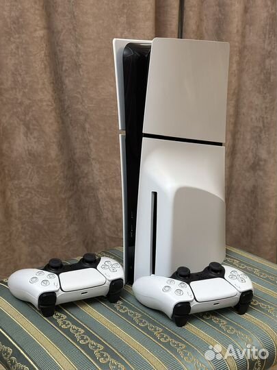 Аренда playstation 5 ps5 slim