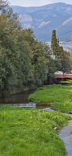 1-к. апартаменты, 30 м², 1/1 эт.