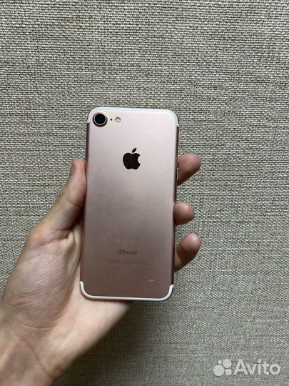 iPhone 7, 128 ГБ