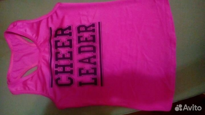 Топ спортивный