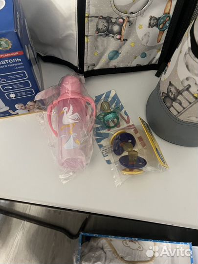 Подогреватель бутылочек