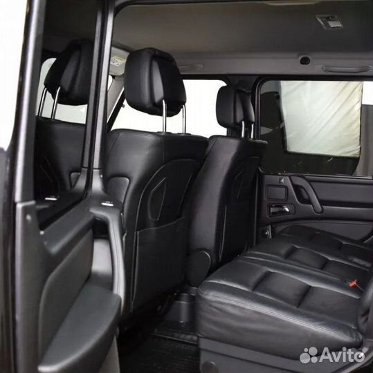 Mercedes-Benz G-класс 3.0 AT, 2018, 112 000 км