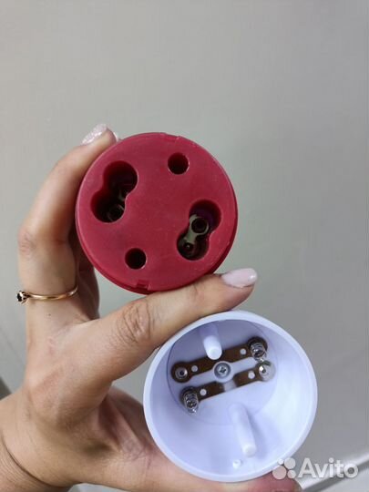 Прибор для педикюра