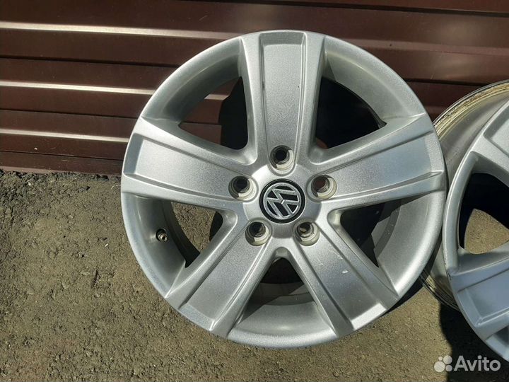 Литые диски 5x112 R 15