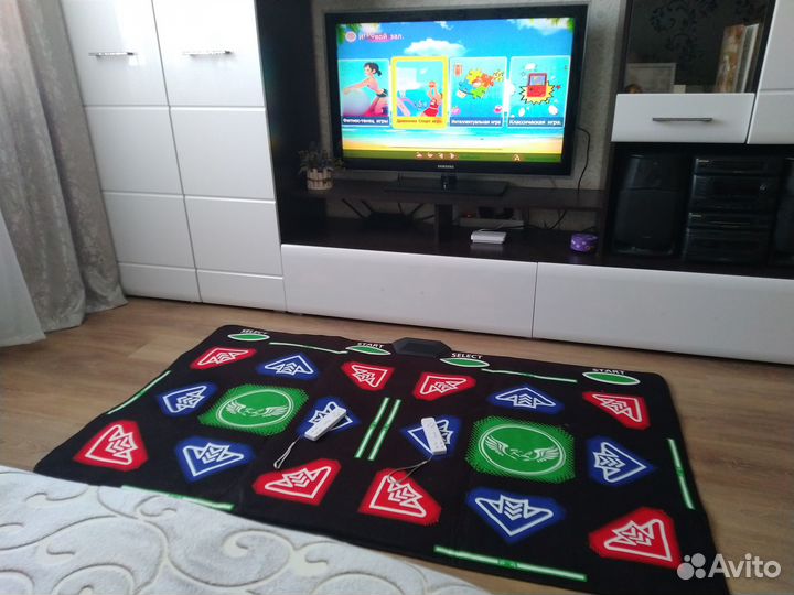 Танцевальный коврик DEX