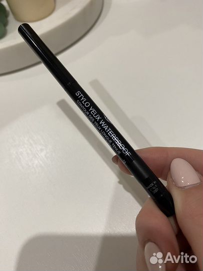 Карандаш chanel черный для глаз