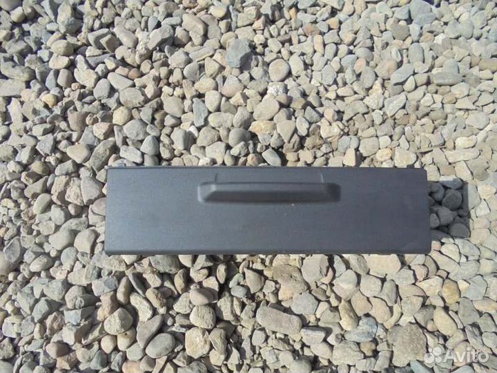 Карман Toyota Camry SV30 4S-FE 1991/3