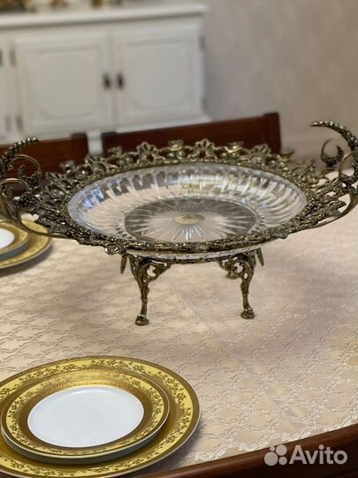 Ваза для фруктов