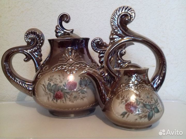 Чайный сервиз СССР