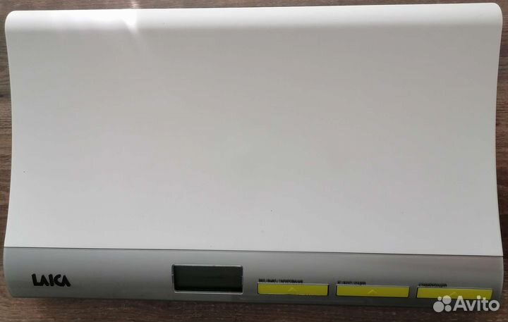 Детские весы Laica ps 3001