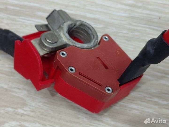 Клемма плюсовая Bmw 3 F30 N47D20 2013