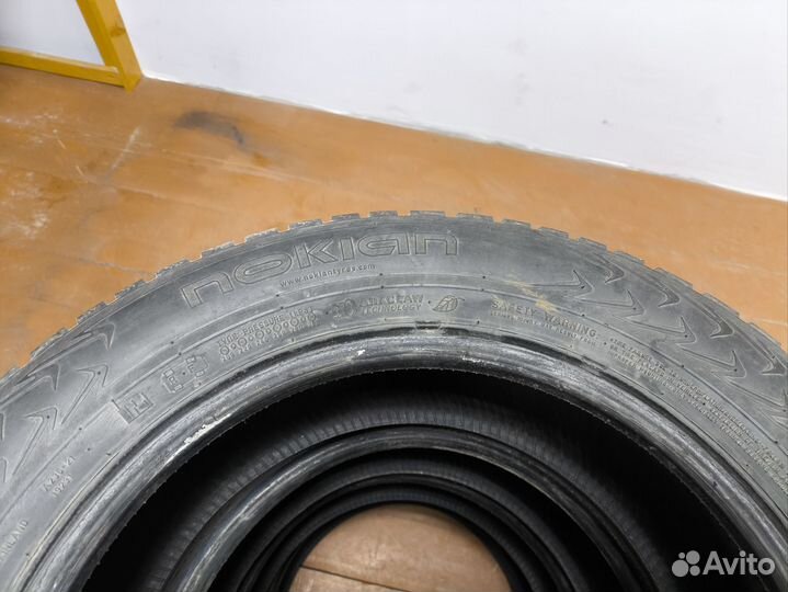 Nokian Tyres Hakkapeliitta 7 205/60 R16 96T