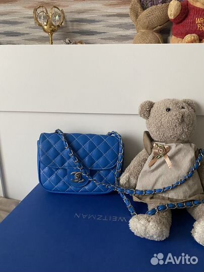 Модная сумка для девочки