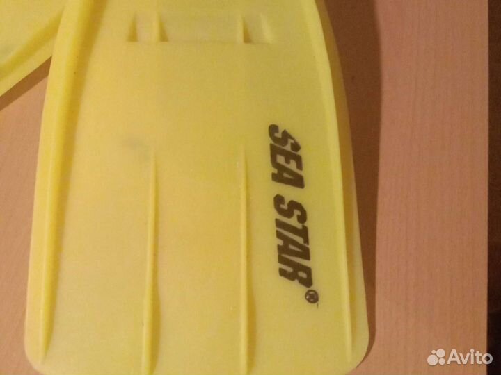 Ласты SEA star р-р 34-35