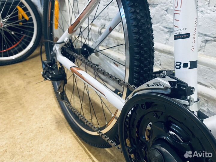 Велосипед горный Stels Miss 6000 V