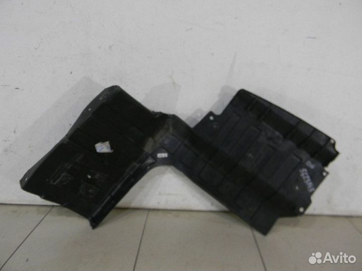 Защита двигателя Киа Rio 3