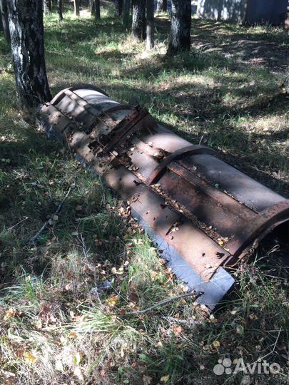 Снеговой отвал