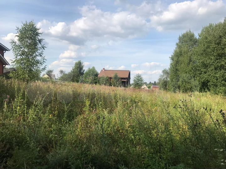 Участок 12 сот. (СНТ, ДНП)
