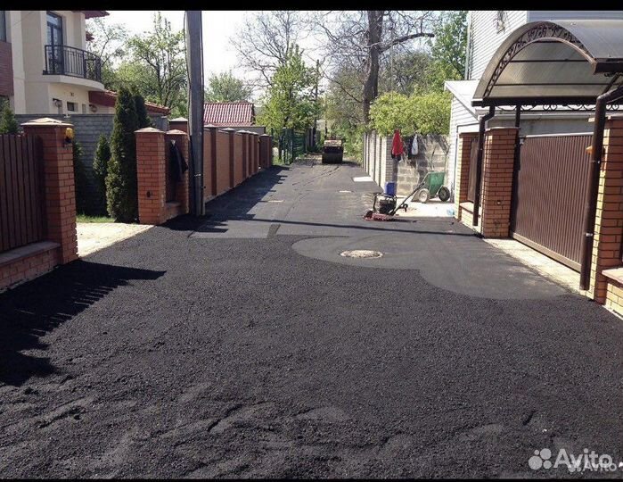 Асфальтный крошка