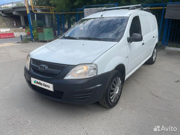 LADA Largus 1.6 МТ, 2015, 185 000 км