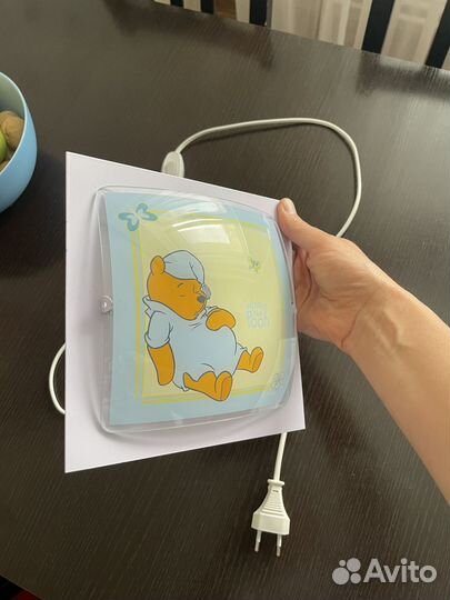 Светильник настенный детский