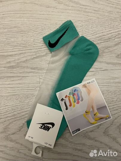 Носки Nike женские