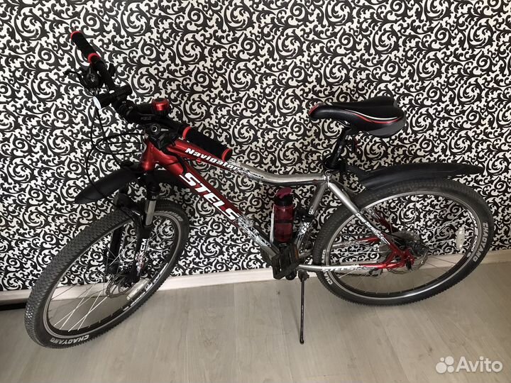 Велосипед stels 690