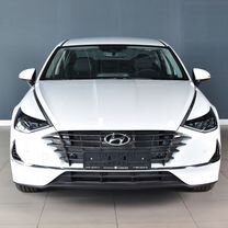 Hyundai Sonata 2.0 AT, 2020, 51 323 км, с пробегом, цена 1 430 000 руб.