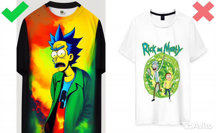 Создание оригинальных картинок с помощью нейросети