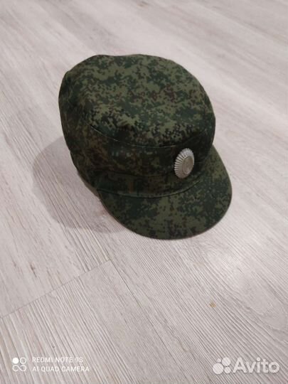 Кепка армейская