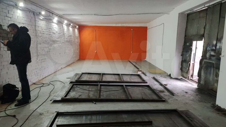 Помещение под Производство или автосервис, 100 м²