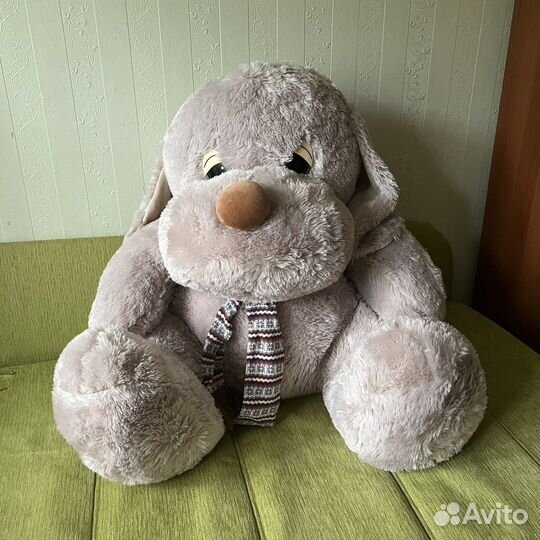 Большая новая игрушка