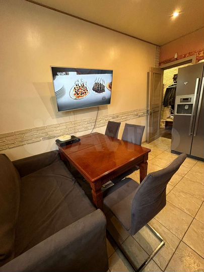 3-к. квартира, 73 м², 1/9 эт.