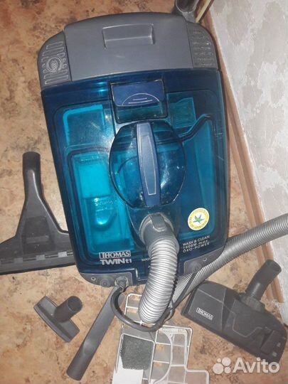Пылесос Thomas Twin