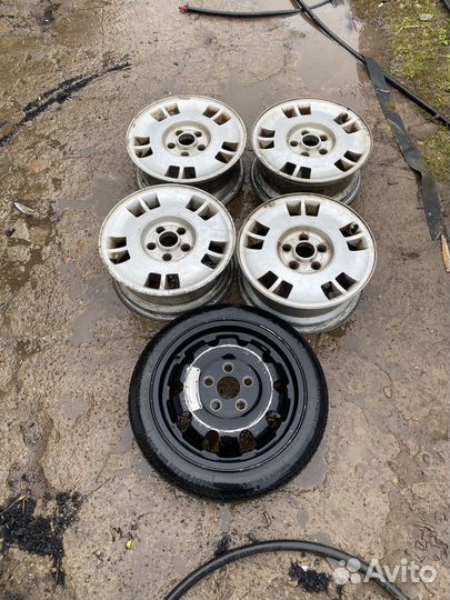 Литые диски